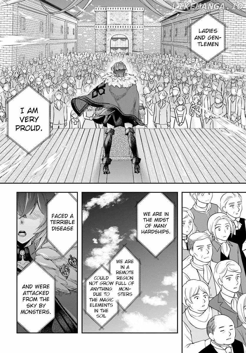 The Frontier Alchemist ~ I Can't Go Back to That Job After You Made My Budget Zero Chapter 35 19